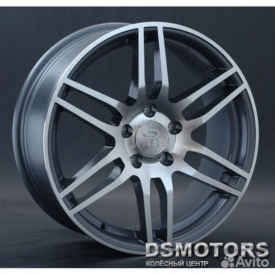 Диски Infiniti MR104 7.5/17 5x112 ET46 d66.6 GMF
