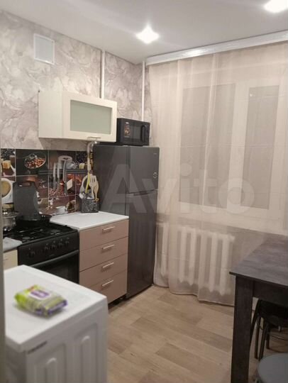 1-к. квартира, 29,5 м², 1/5 эт.