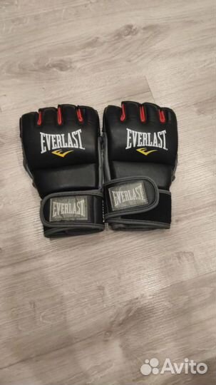 Перчатки для MMA Everlast Grappling L/XL