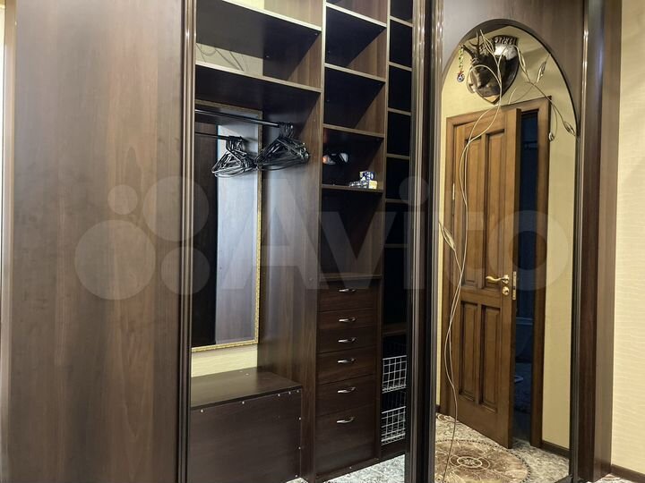 3-к. квартира, 94 м², 7/9 эт.