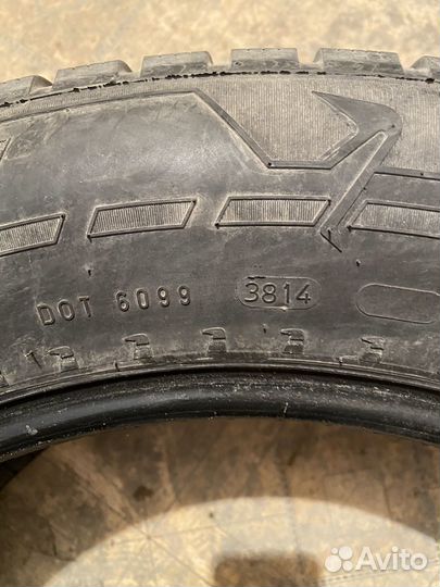 Nokian Tyres Hakkapeliitta 7 SUV 245/55 R19 107T