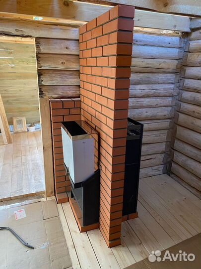 Емельяныч банная печь