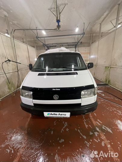 Volkswagen Transporter 1.9 МТ, 1993, 388 000 км