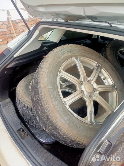Michelin Certis 7/65 R17