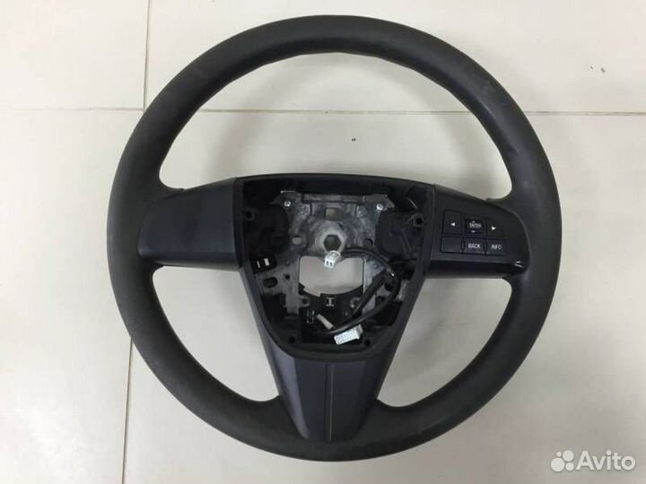 Рулевое колесо AIR BAG без AIR BAG Mazda Mazda 3 B