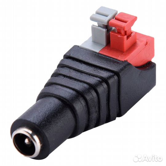 Коннектор разъем TS DC гнездо питания