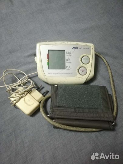 Манжеты для тонометра and, omron