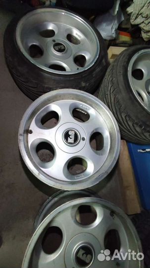 Диски azev Type B 17х10j ет20 4шт