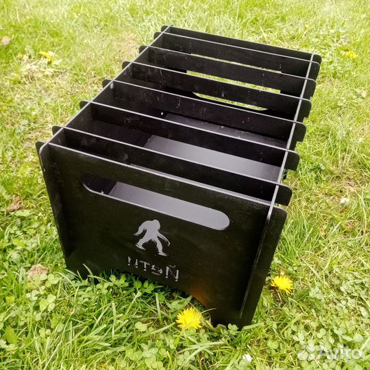 Мангал разборный 3 мм