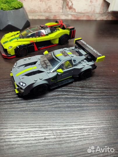 Lego Speed Champions 76910