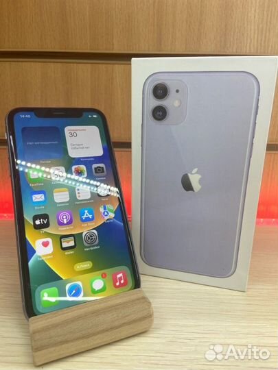 iPhone 11, 128 ГБ