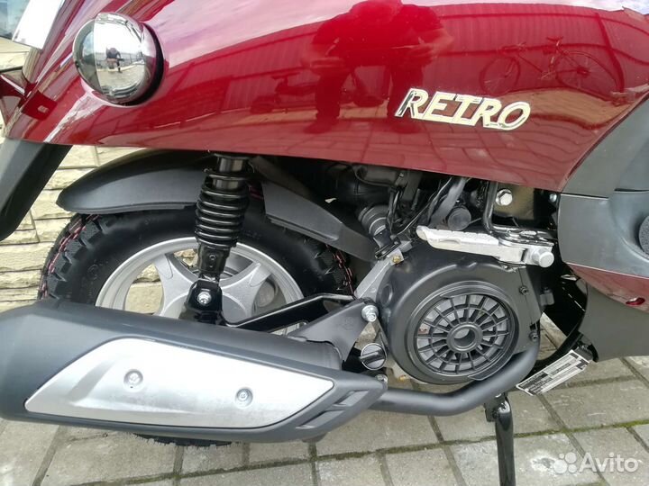 Скутер Vento Retro новый