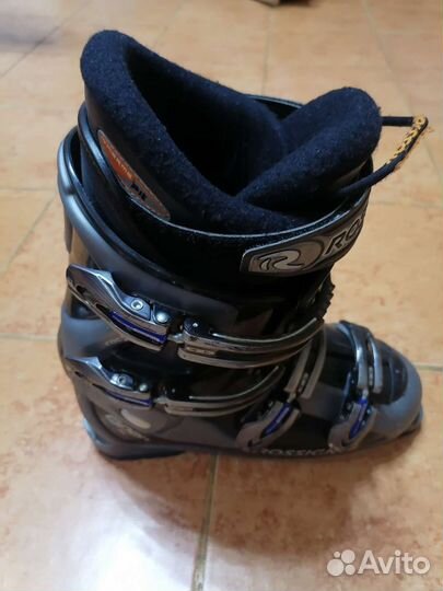 Горнолыжные ботинки мужские 27.5