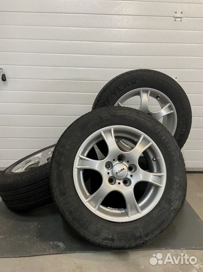 Обменяю колеса VAG оригинал