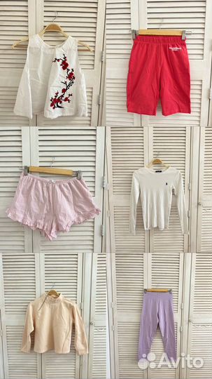 Пакет вещей XS