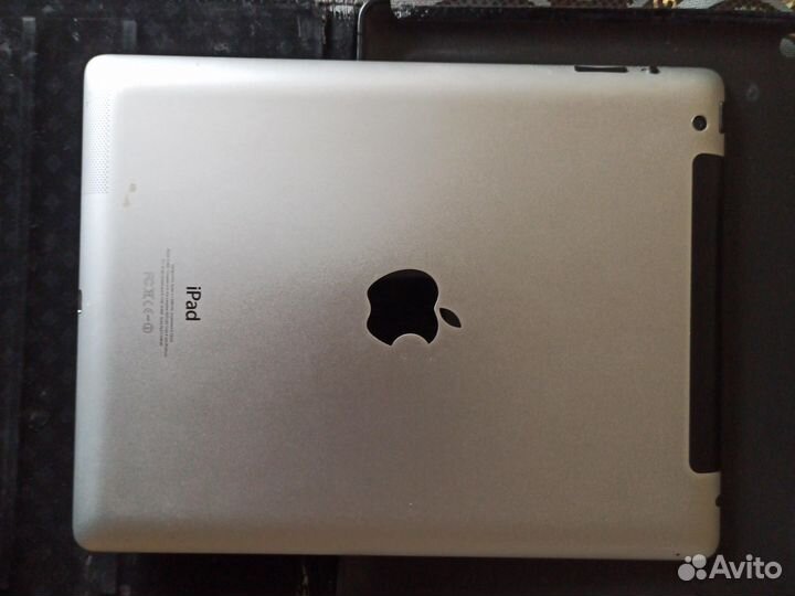 Планшет apple iPad 4