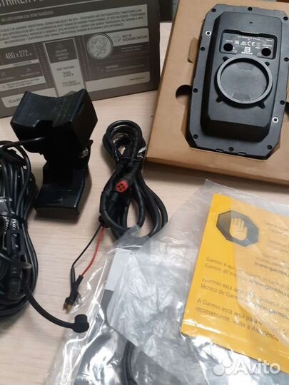 Эхолот garmin striker plus 4