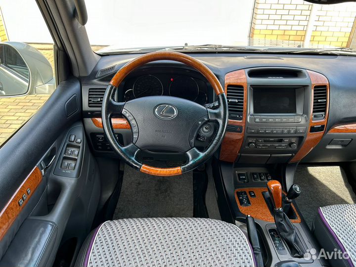 Lexus GX 4.7 AT, 2005, 160 000 км