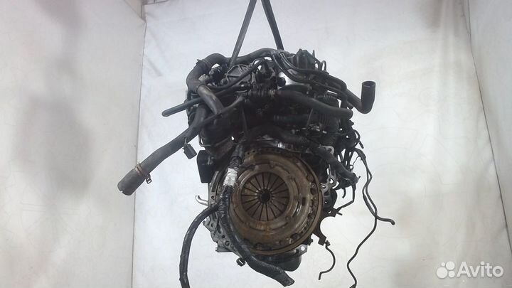 Двигатель(двс) Ford Focus (II) (2008–2011)