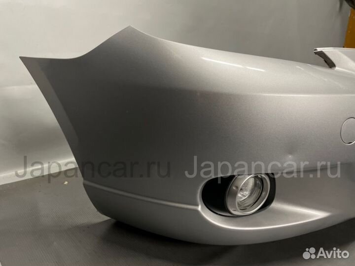 Бампер передний на mazda axela / mazda3 BK хетч