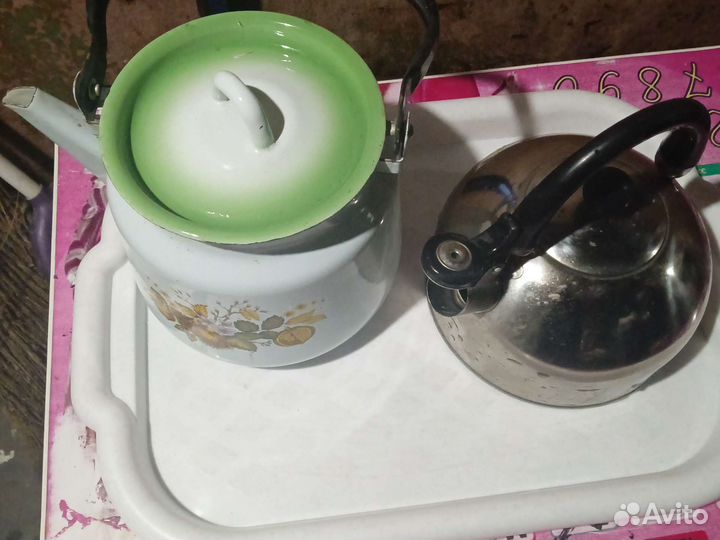 Заварочный чайник