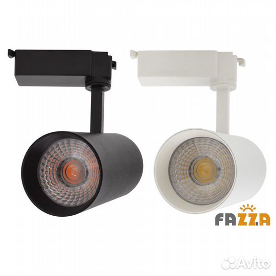 Линейный LED светильник 38W fazza 1500x75x60мм