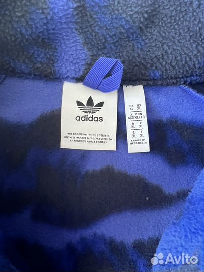 Флиска adidas adventure мужская