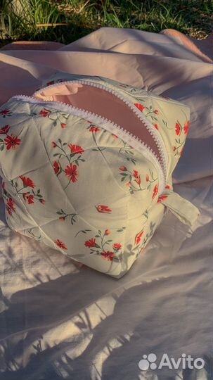 Косметичка (Ручная работа)