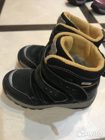 Зимние ботинки Reima 31 р