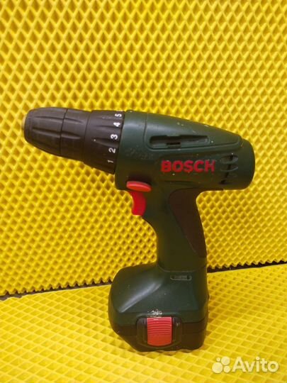 Дрель bosch psr 1200