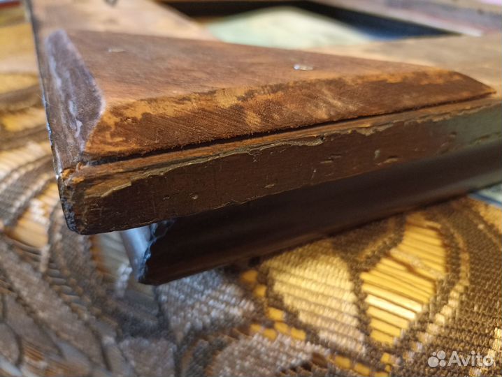 Антикварная рама под картину