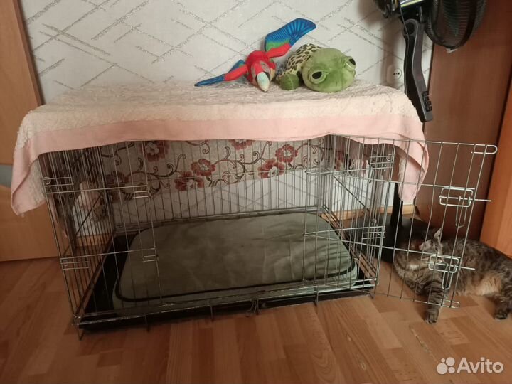 Клетка для собаки