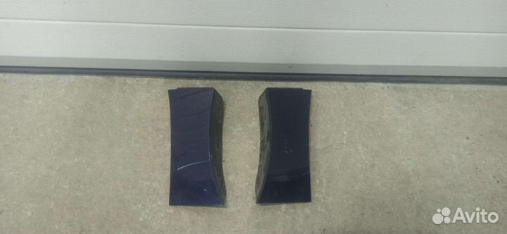 Накладки переднего крыла Мазда 6 gh