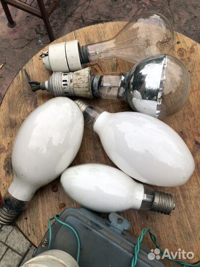 Уличное освещение Лампы дрл 200Вт 400Вт дроссель