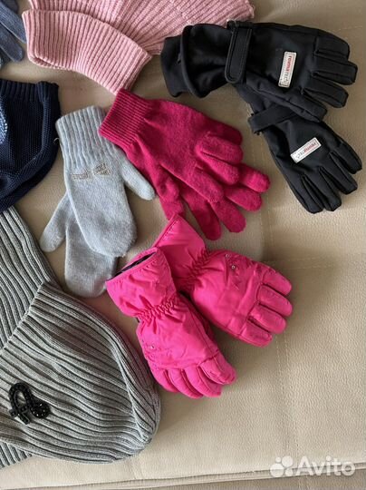 Зима, весна, осень Catya, Reima, Gulliver, Chobi