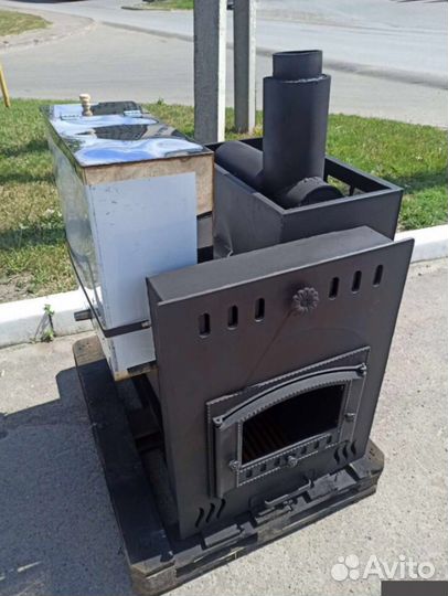 Печь для бани