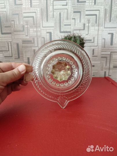 Соковыжималка для цитрусовых СССР