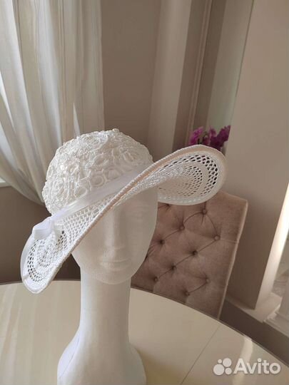 Шляпа женская