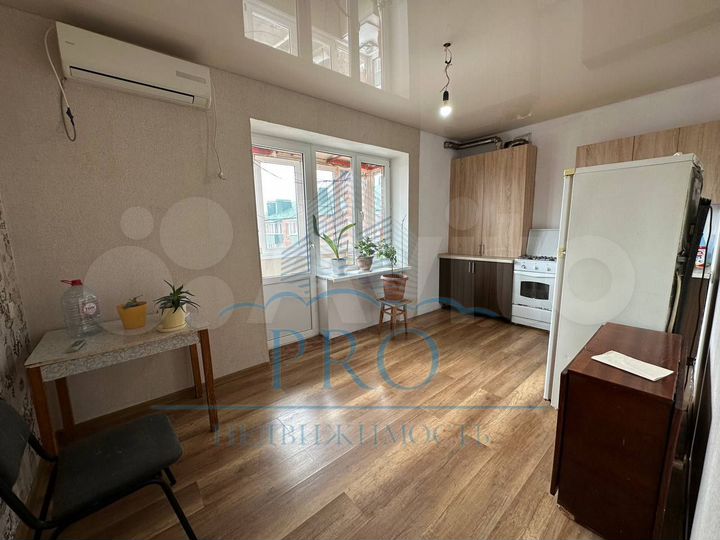 1-к. квартира, 45 м², 5/5 эт.
