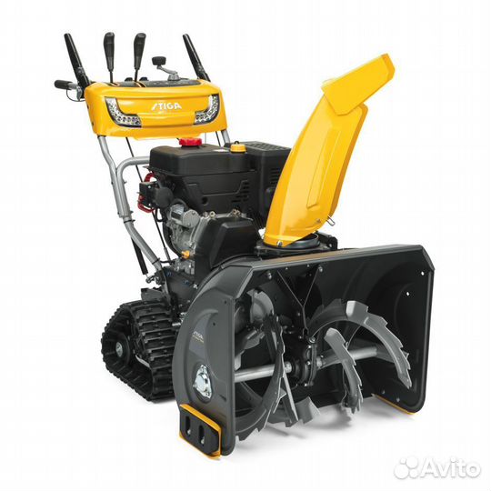 Снегоуборочная машина Stiga ST 5266 P Trac