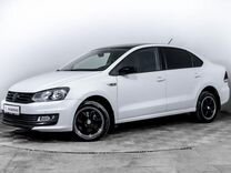 Volkswagen Polo 1.6 AT, 2019, 78 500 км