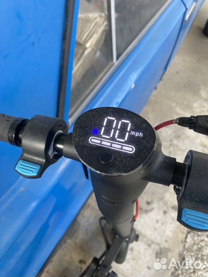 Электросамокат