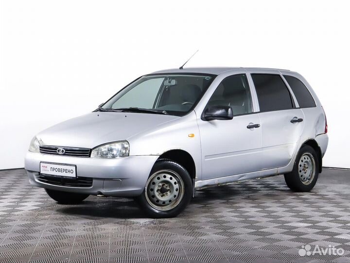 LADA Kalina 1.6 МТ, 2012, 123 789 км