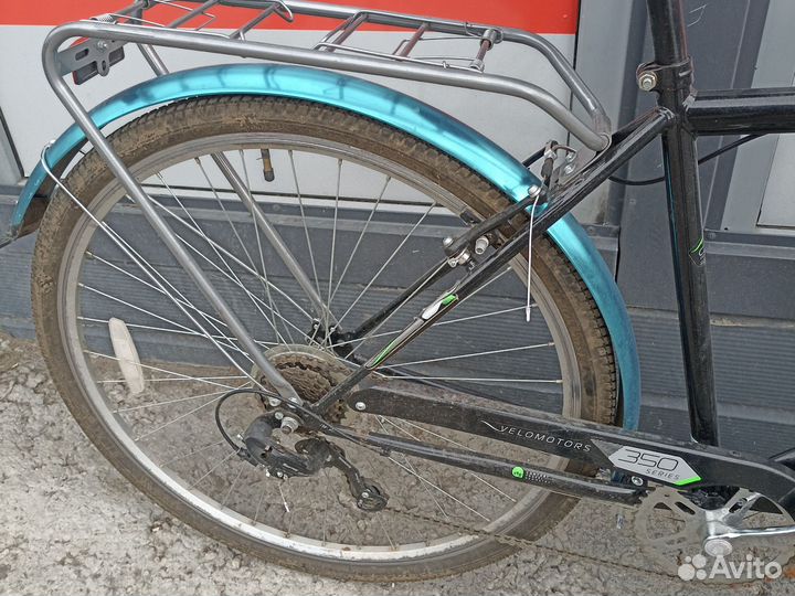 Городской велосипед stels Navigator 350 Gent 28