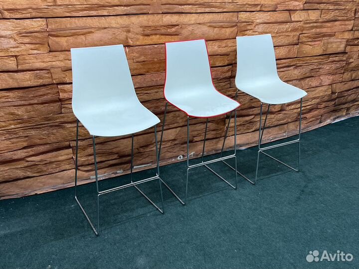 Стулья барные Италия