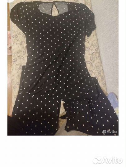 Женские комбинезоны и платья 54-56-58 размер