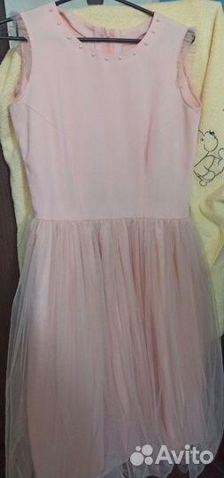 Платья мама и дочка (фэмили лук)