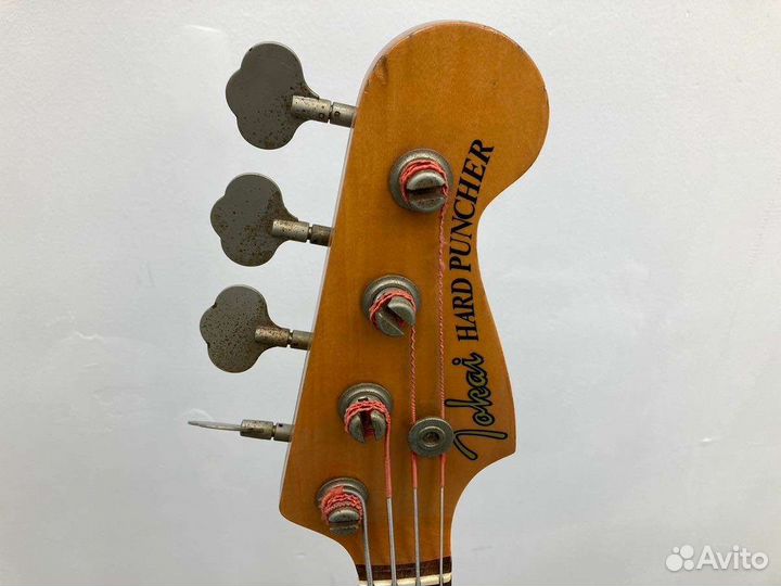 Бас гитара Tokai Hard Puncher
