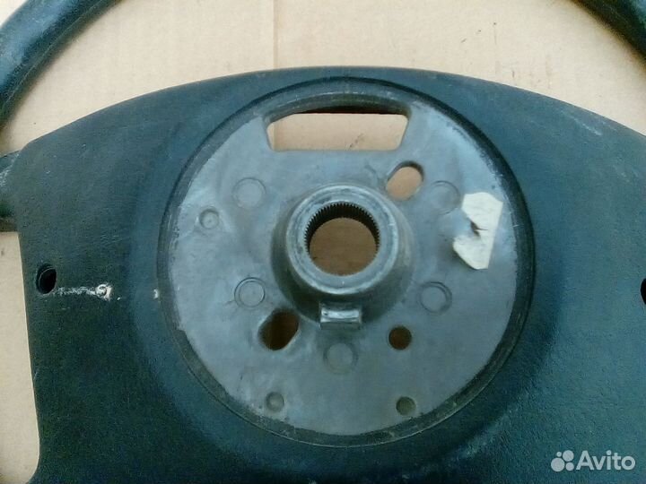 Руль под перетяжку бмв Е39 BMW E39