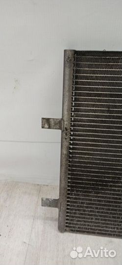 Радиатор кондиционера Ford Focus CBK 1.6L zetec-S